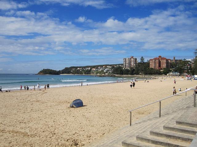 Manly Beach